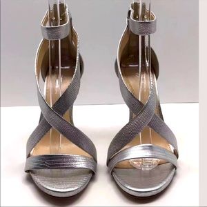 Imagine Vince Camuto Devin 2 Lizard Print Heels